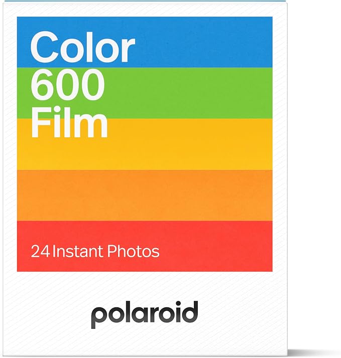 Polaroid Color 600 Film Triple Pack, 24 Photos - Image 2