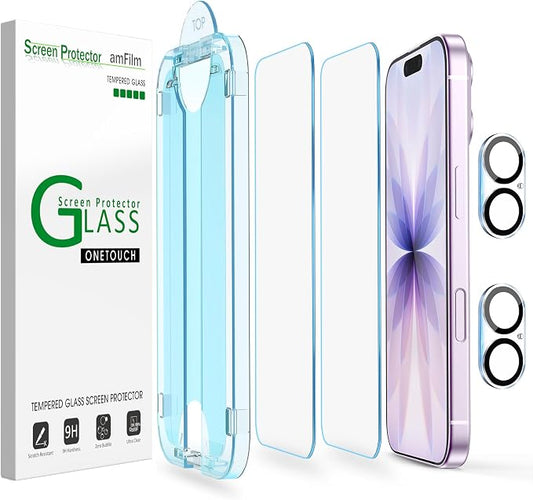 amFilm OneTouch Screen Protector by amFilm