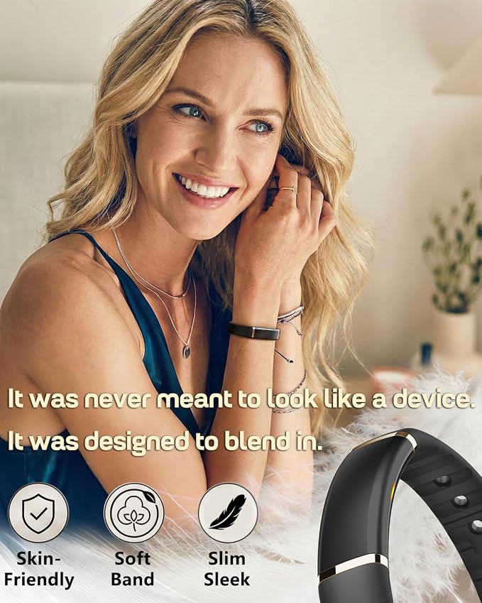 FITVII Screenless Fitness Tracker - Image 5