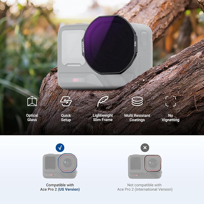 NEEWER Filter Set Compatible - Image 2