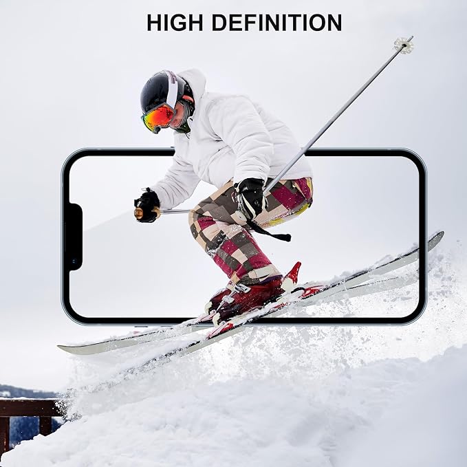 SIBEITU 3 Pack Screen Protector - Image 4