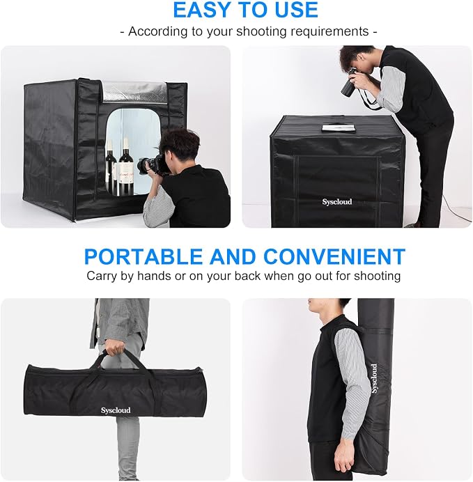 Photo Studio Light Box - Image 6