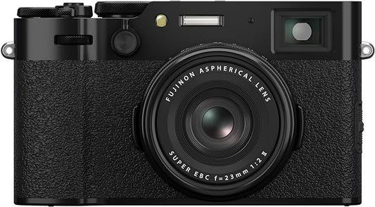FUJIFILM X100VI Digital Camera by FUJIFILM