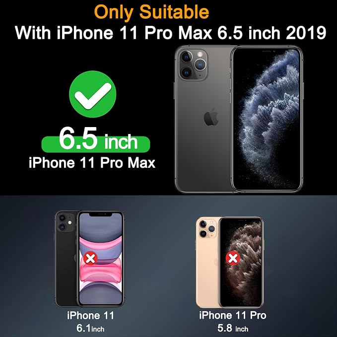 Milomdoi 3 Pack Screen Protector - Image 2