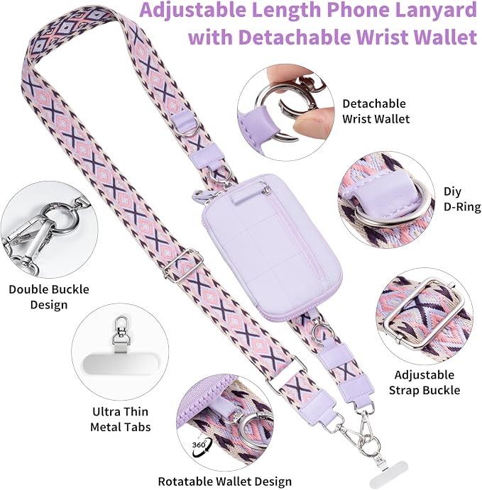 Tiostep Clip and Go Strap for Phone - Image 3