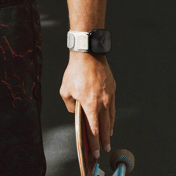 Nereides Compatible with Apple Watch Series 11 Band Series - Image 3