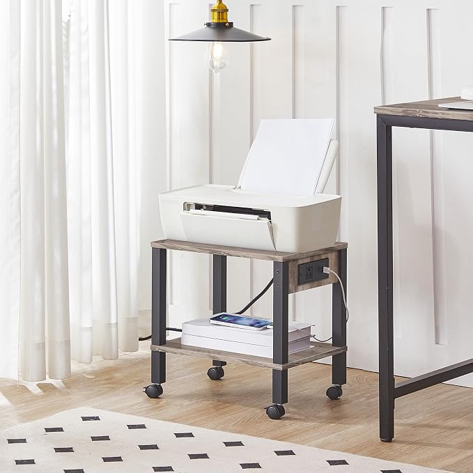 HOOBRO 2-Tier Printer Stand - Image 2