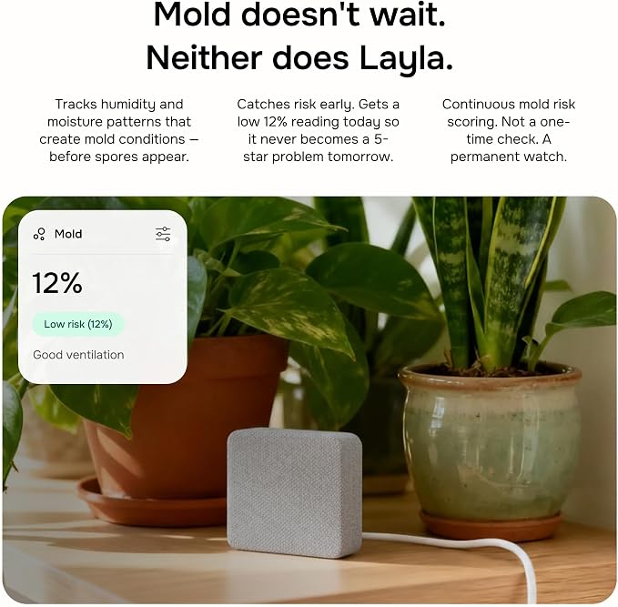 WiFi CO2 Detector & VOC Air Quality Monitor — Smart Indoor Tester - Image 5