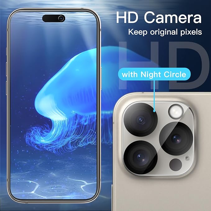 JETech Privacy Screen Protector - Image 7