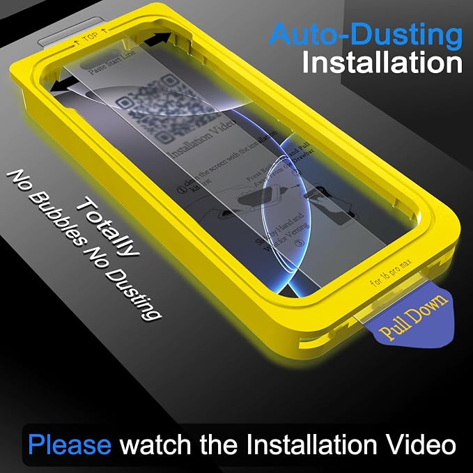 Ferilinso 3 Pack Screen Protector - Image 5