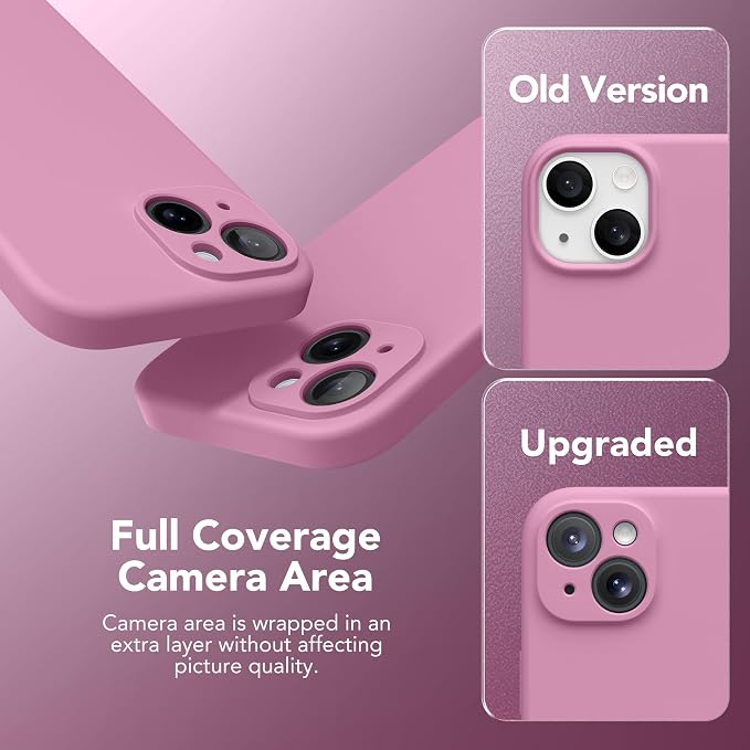 Magnetic for iPhone 15 Plus Case, Compatible - Image 5