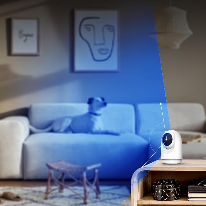 Feit Electric Indoor Security Camera - Image 6