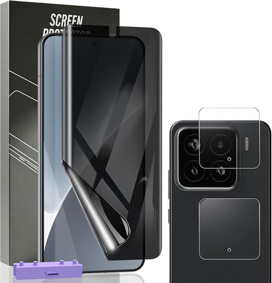 1 Pack for Xiaomi 15 Pro Privacy Screen Protector by Unknown