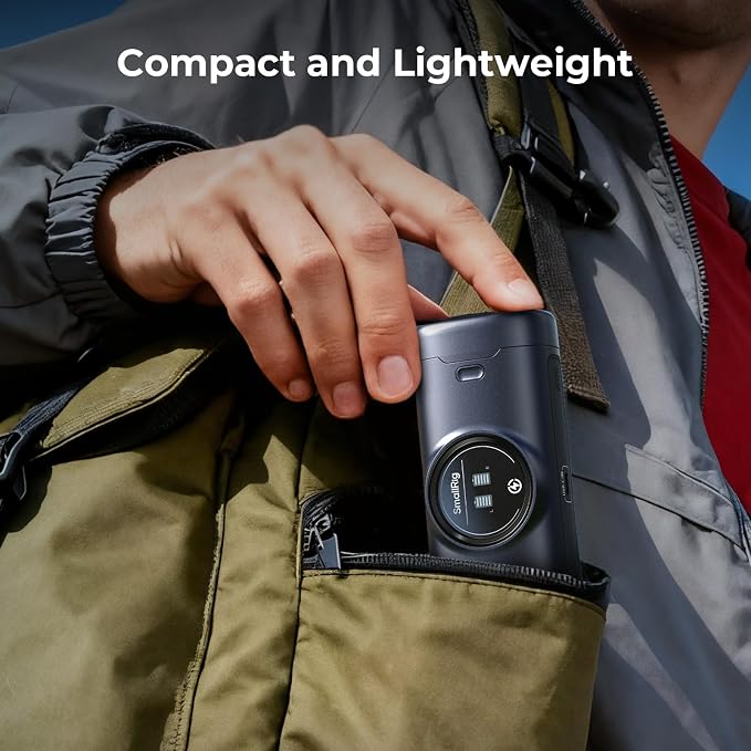 SMALLRIG NP-FZ100 Camera Battery Kit - Image 8