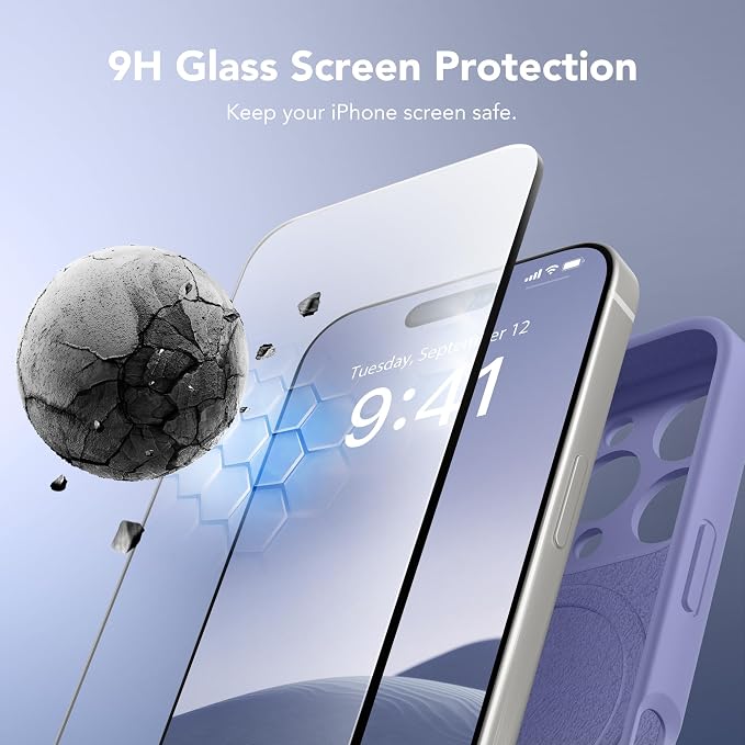 Magnetic for iPhone 16 Pro Max Case, Compatible - Image 5