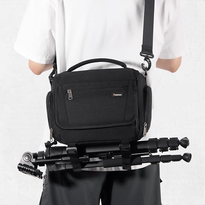 RAINSMORE Camera Bag, SLR/DSLR/Mirrorless Camera Case - Image 9