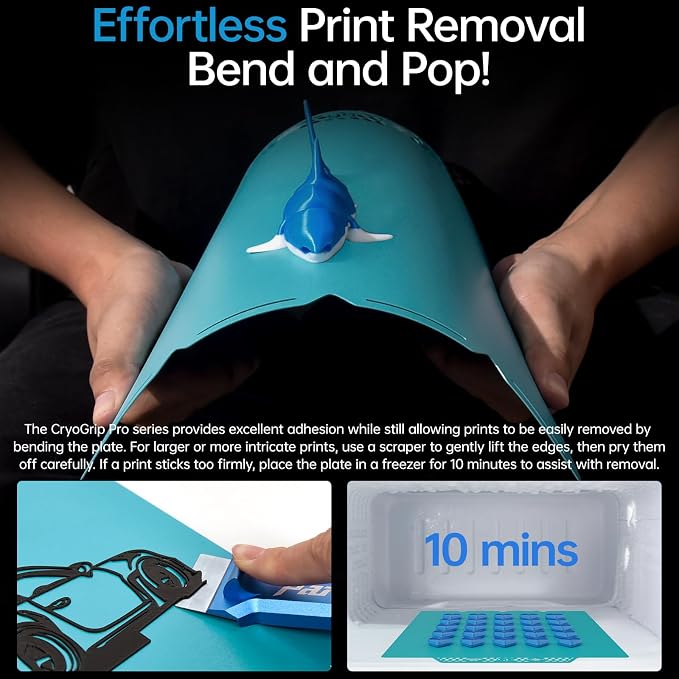 BIQU CryoGrip Pro Glacier Compatible - Image 5