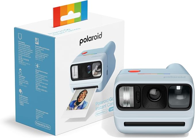 Polaroid Go Generation 3 by Polaroid