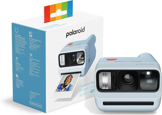 Polaroid Go Generation 3 by Polaroid