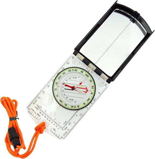 Sun Company ProSight Sighting Map Compass by SunCompany