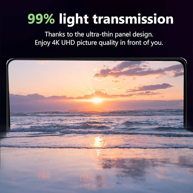 for Samsung Galaxy A36/A56 5G Screen Protector, 9H Hardness Anti-Scratch - Image 7