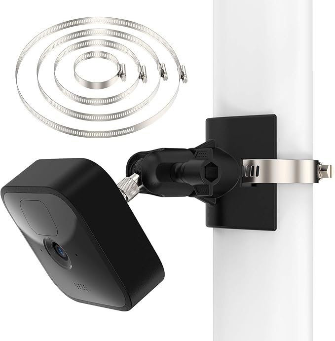 HOLACA Blink Camera Pole Mount Blink Outdoor Mount Compatible by HOLACA