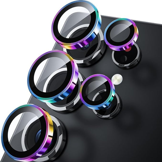 WSKEN for Samsung Galaxy S25 Ultra Camera Lens Protector by SmartProtectionGreenerFuture