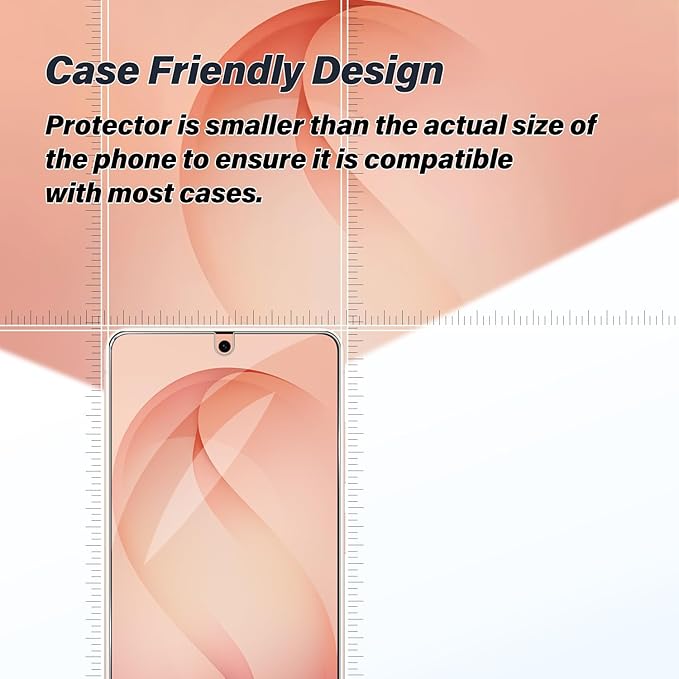 Galaxy S26 Ultra Tempered Glass Screen Protector + Camera Lens ProtectorHD - Image 5