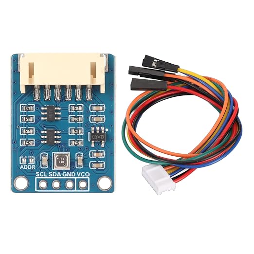 BME688 Environmental Module, I2C SPI Interface Humidity Barometric Pressure - Image 7
