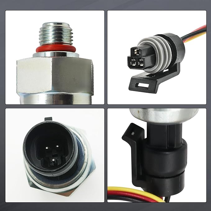 F6TZ-9F838-A ICP Sensor with Harness Kit Injection Control Pressure Compatible - Image 6