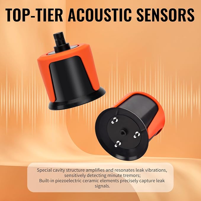 L2000 Underground Water Leak Detectors - Image 3