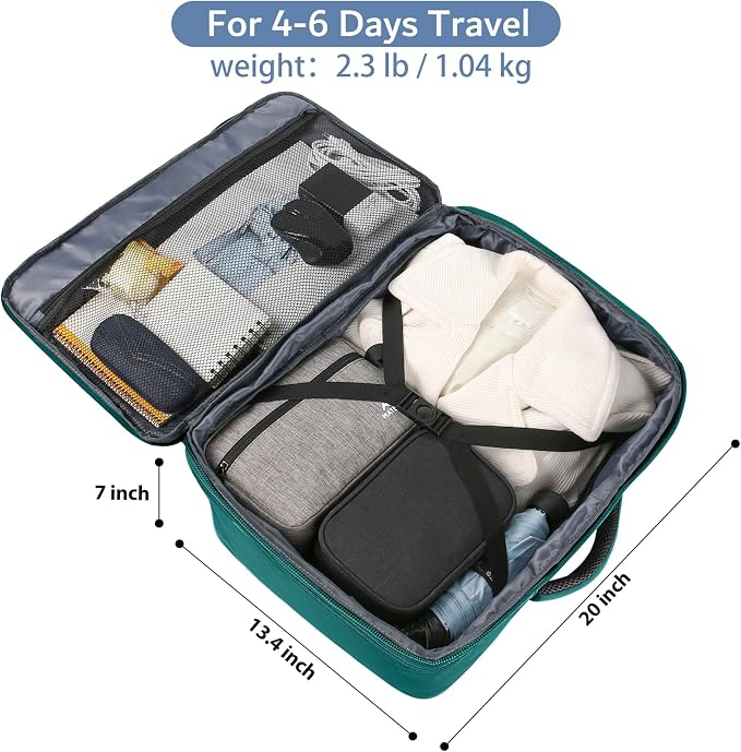 MATEIN Travel Backpack Large, Water Resistant Carry on Backpack - Image 4