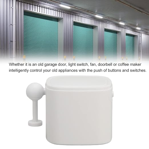 Smart Switch Pusher with APP Bluetooth Control, Built in 500mAh Battery - Image 3