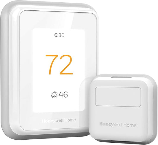 Honeywell Home T9 WiFi Smart Thermostat by HoneywellHome