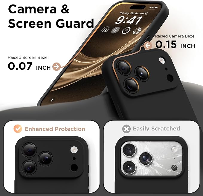 GolbinBox Magnetic for iPhone 17 Pro Case, Compatible - Image 5