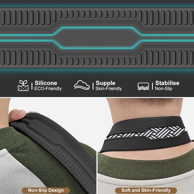 FIEIL Neck Strap Silicone Camera Straps - Image 6
