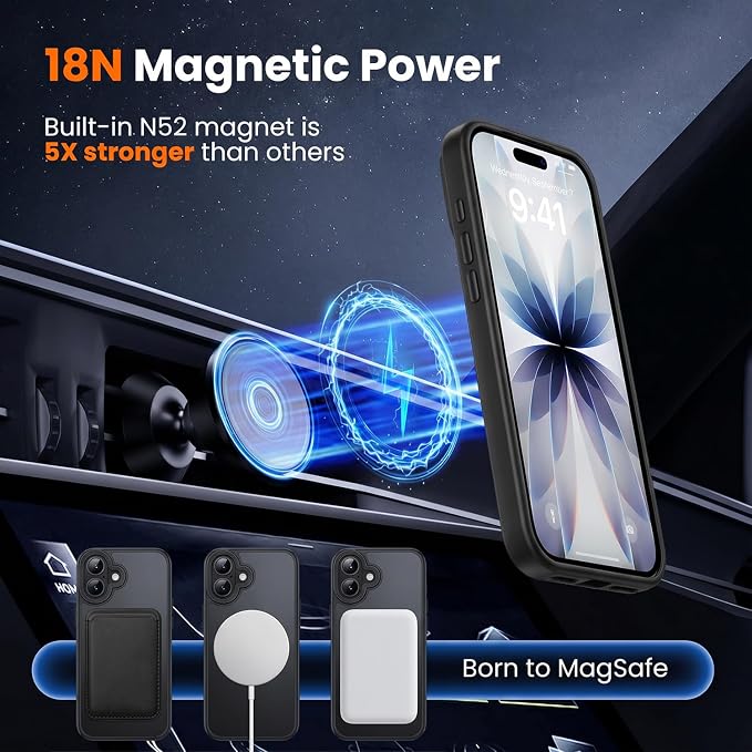 toushion 3 in 1 for iPhone 17 Case - Image 4