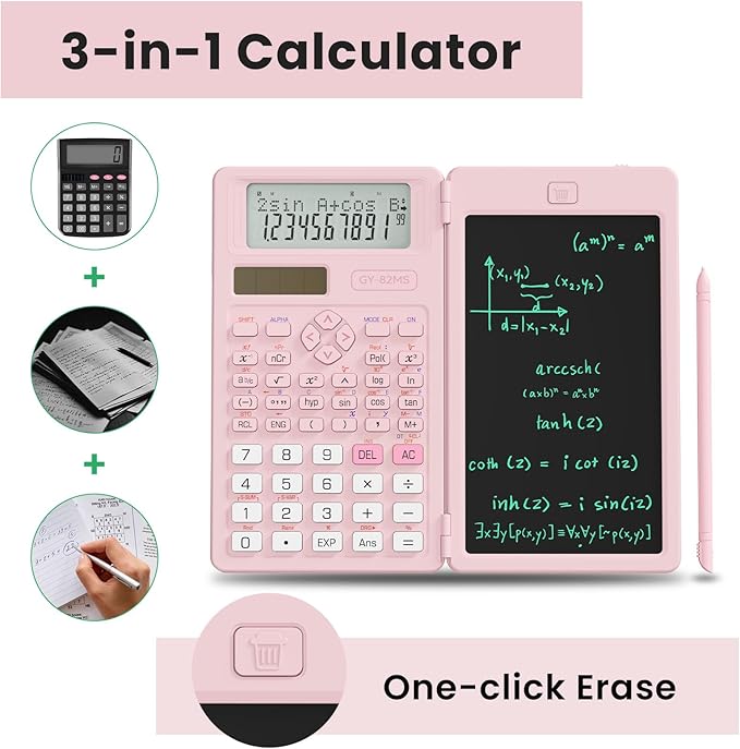 Scientific Calculators for School - Image 3