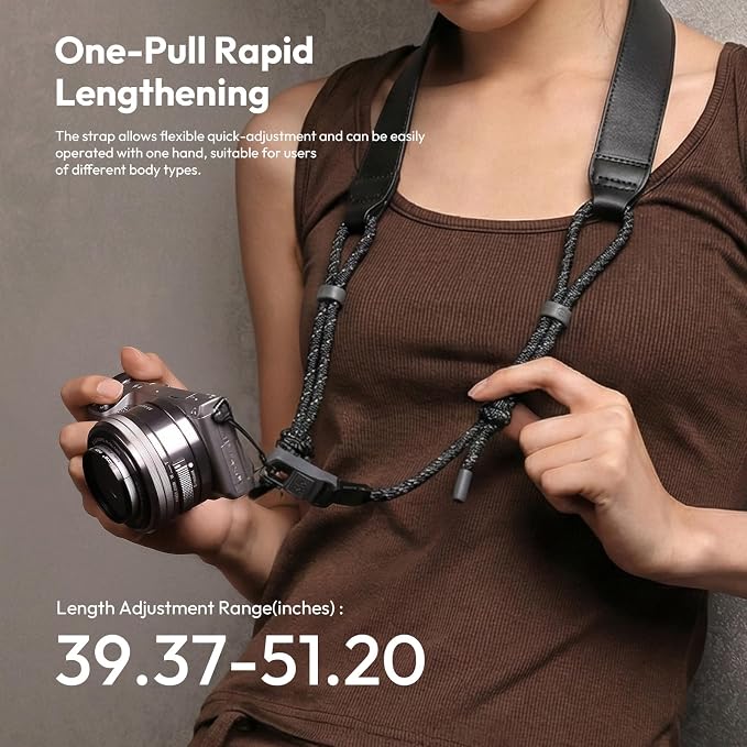 ULANZI CSS2 U-Snap Camera Strap - Image 6