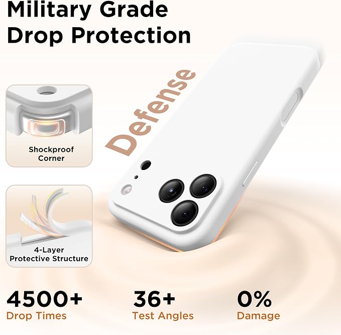 GolbinBox Magnetic for iPhone 17 Pro Case, Compatible - Image 7