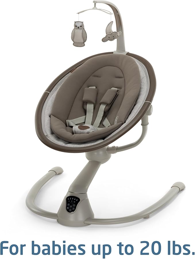 Maxi-Cosi Cassia Smart Baby Swing - Image 2