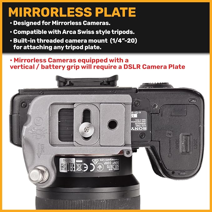 SPIDER HOLSTER – SpiderPro Mirrorless Dual Camera System v2 - Image 4