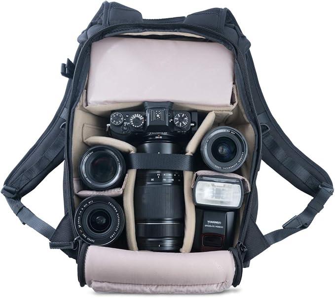 VANGUARD VEO GO42M BK Camera Backpack - Image 3