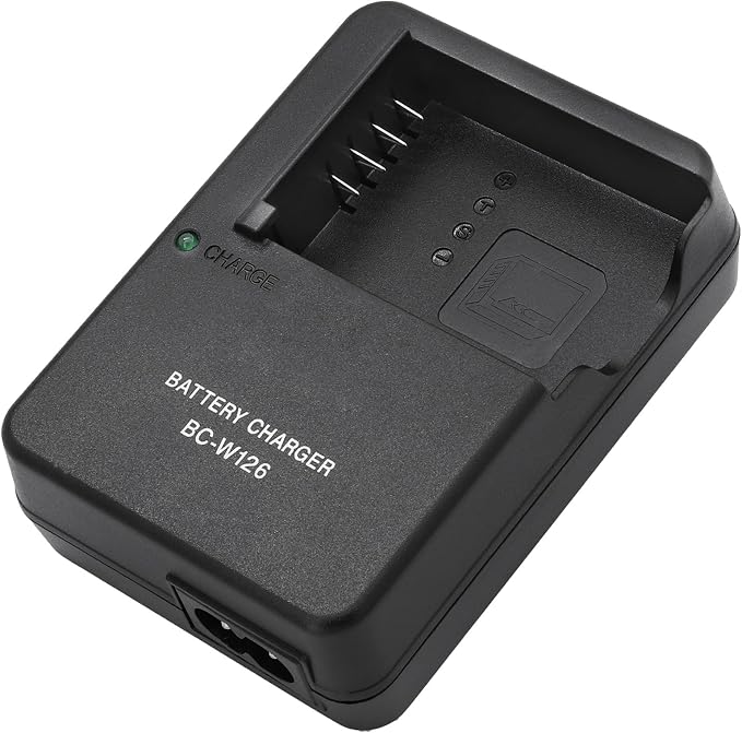 BC-W126 Battery Charger for Fujifilm BC-W126S NP-W126 NP-W126S Battery by Unknown