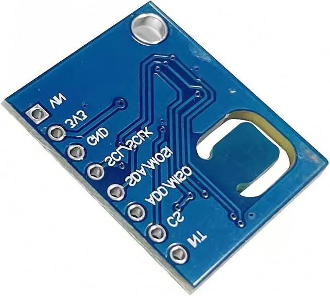 1pcs ENS160+AHT21 Air Quality & Environmental Sensor Module – Multi-Gas - Image 3