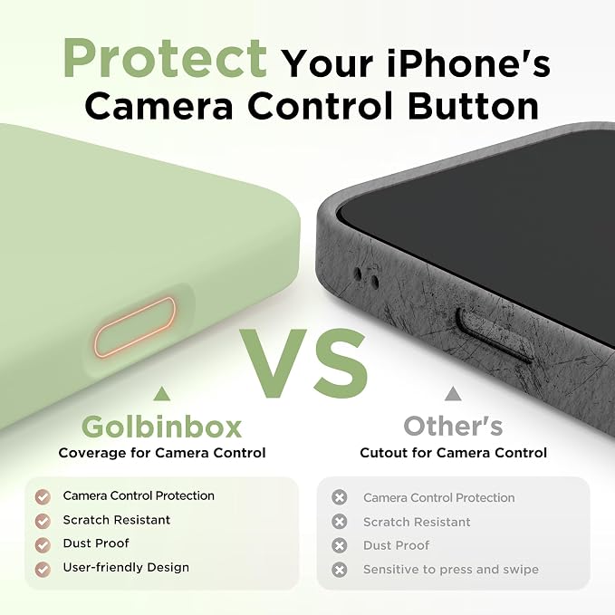 GolbinBox Magnetic for iPhone 16 Pro Case, Compatible - Image 7