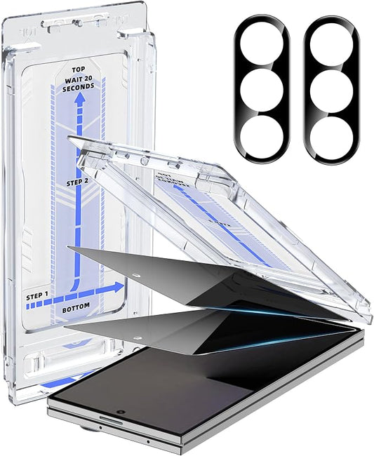 for Samsung Galaxy Z Fold 7 Privacy Screen Protector by Suttkue
