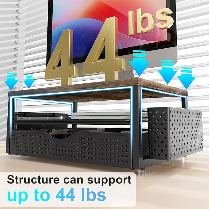 gianotter Desk Organizers and Accessories, Monitor Stand - Image 6
