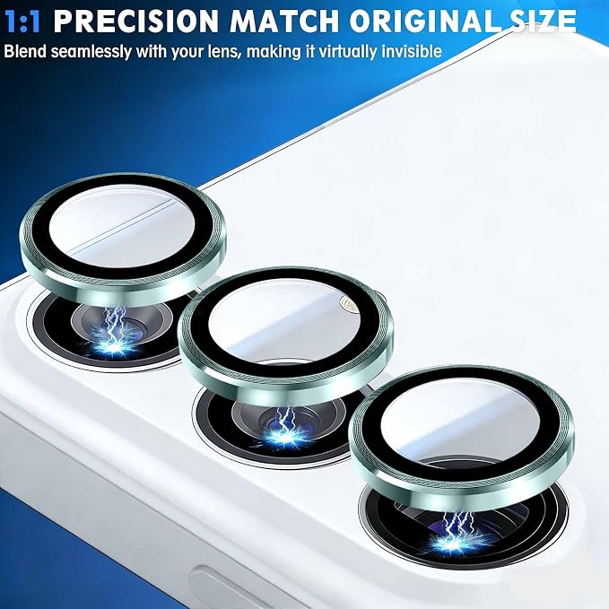 SiHPuoy 2 Sets Camera Lens Protector - Image 5