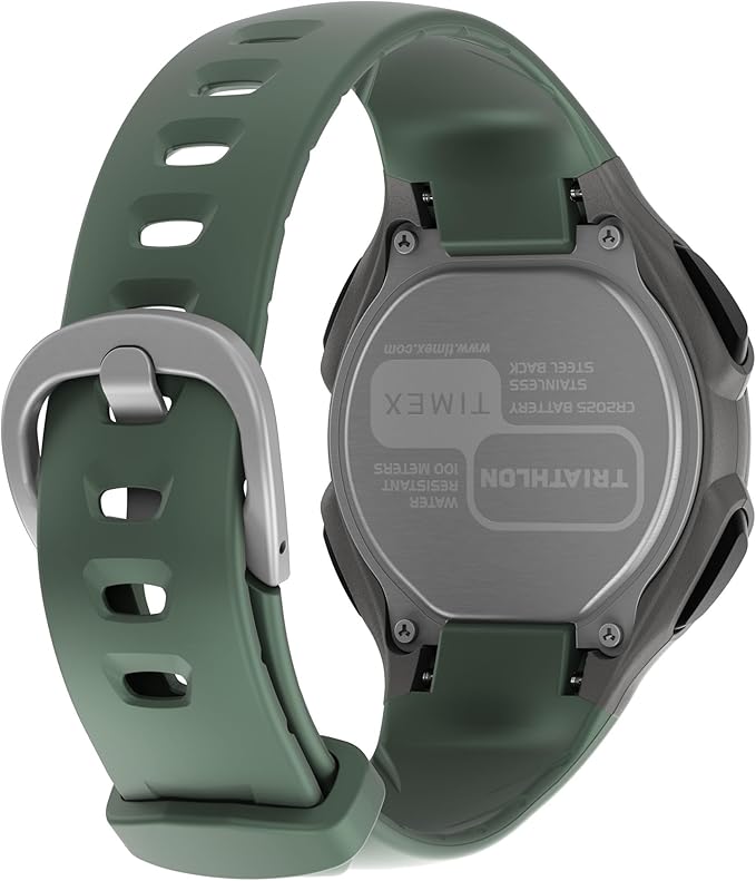 Timex Men's Ironman Triathlon Classic 30 38mm Watch - Image 5